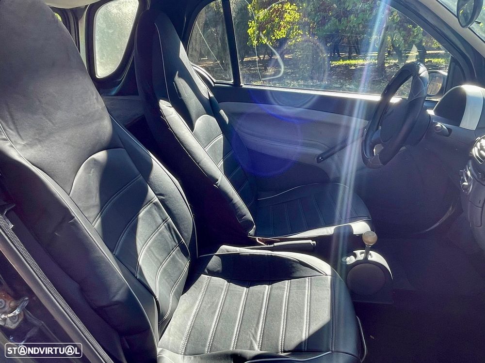 Smart ForTwo Coupé Pure 50 - 12