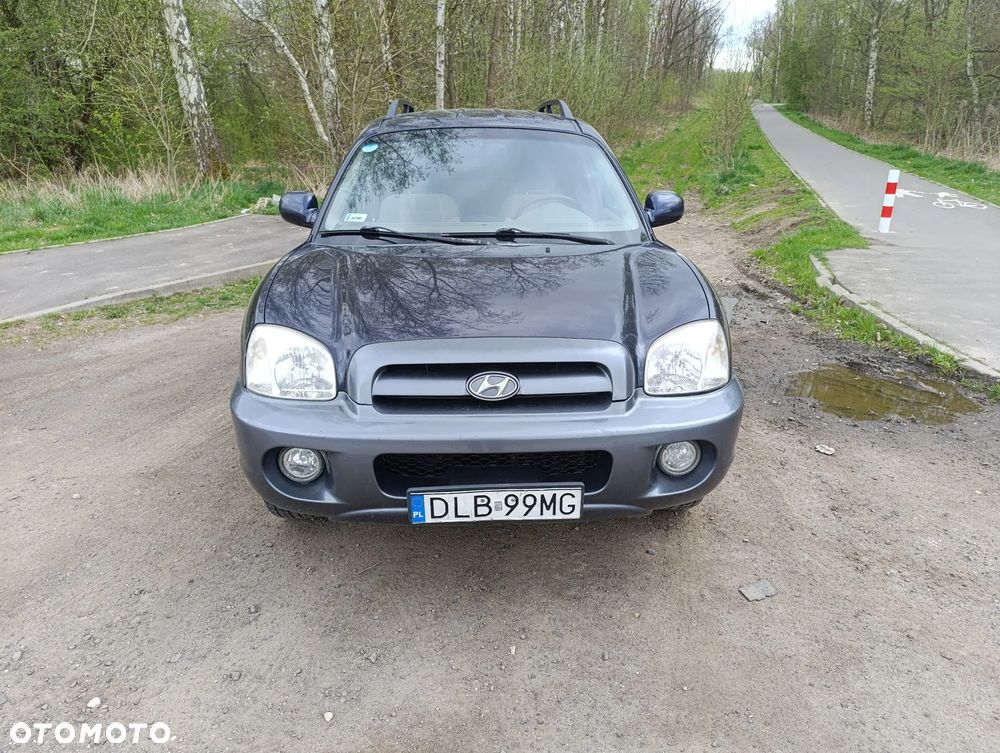 Hyundai Santa Fe - 5