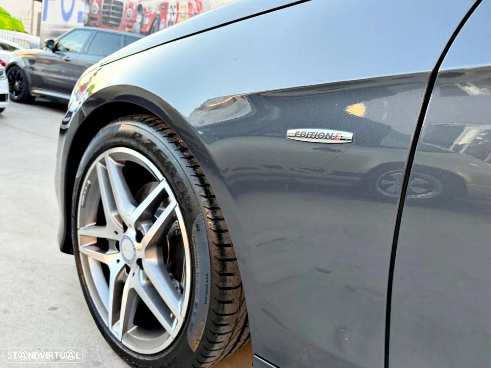 Mercedes-Benz E 250 BlueTEC Elegance Auto - 60