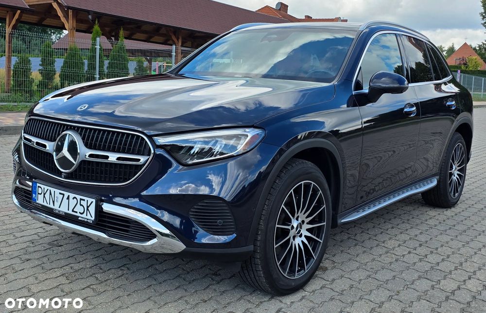 Mercedes-Benz GLC 300 4Matic 9G-TRONIC Avantgarde Advanced - 2