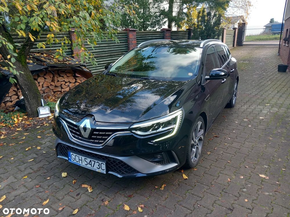 Renault Megane E-TECH 160 R.S LINE - 1