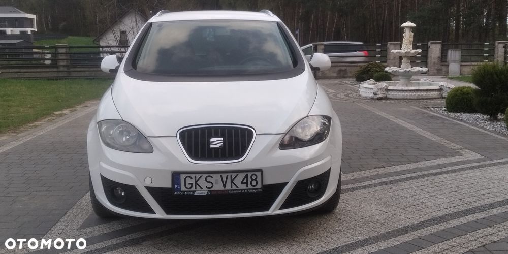 Seat Altea XL