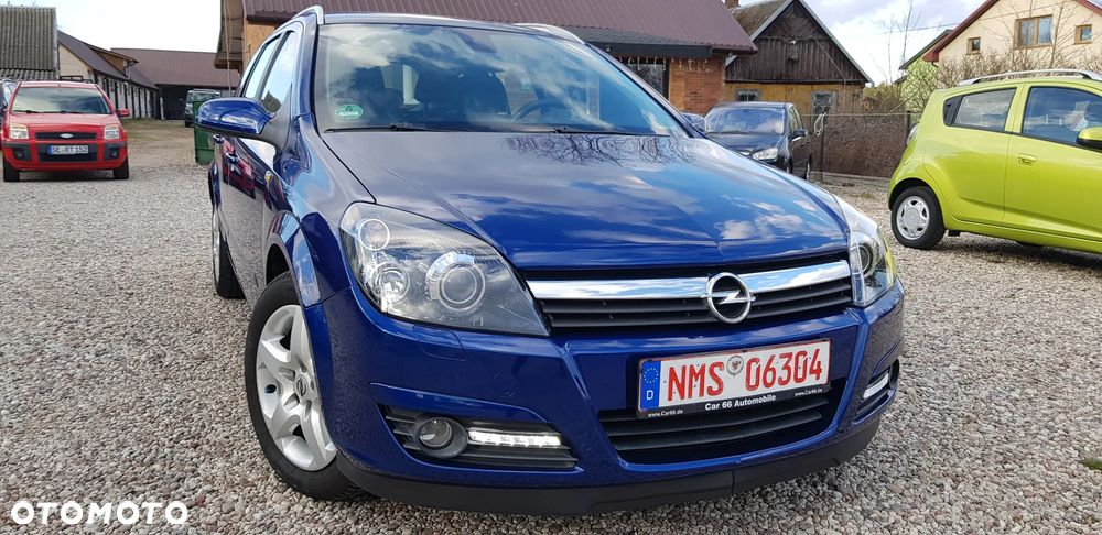 Opel Astra 1.6 NAVI - 2