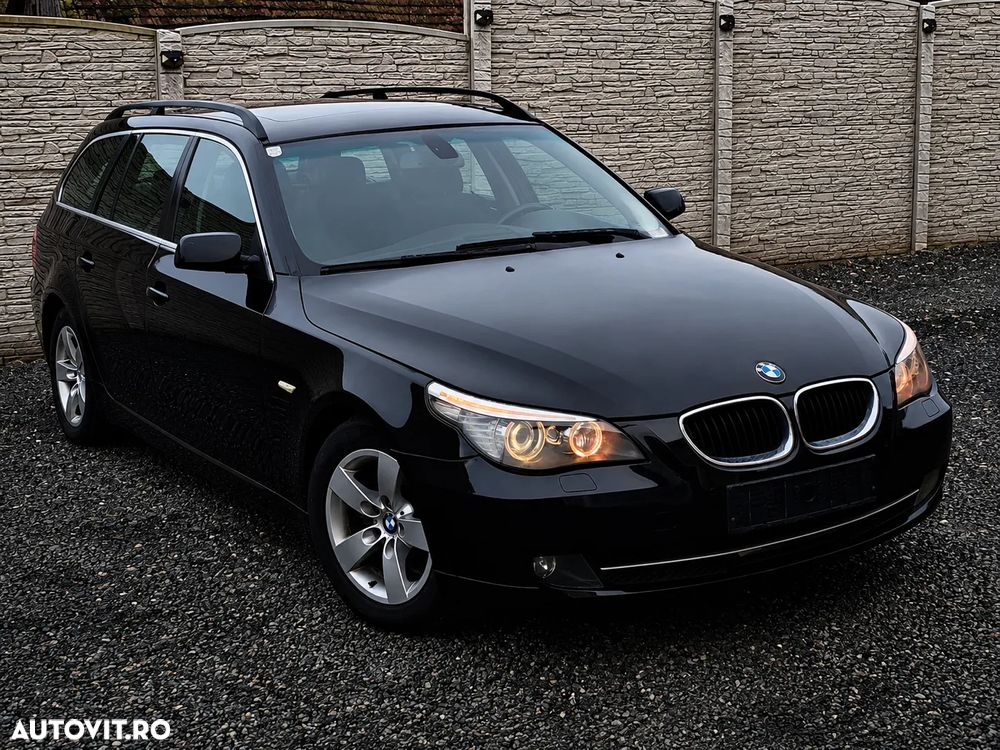 BMW Seria 5 - 3