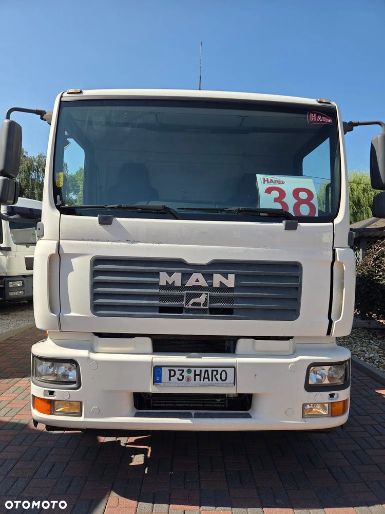 MAN Tgm 18.280 - 5