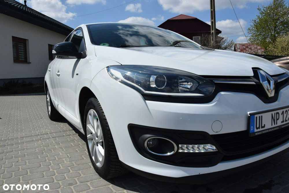 Renault Megane 1.6 16V 110 LIMITED - 7