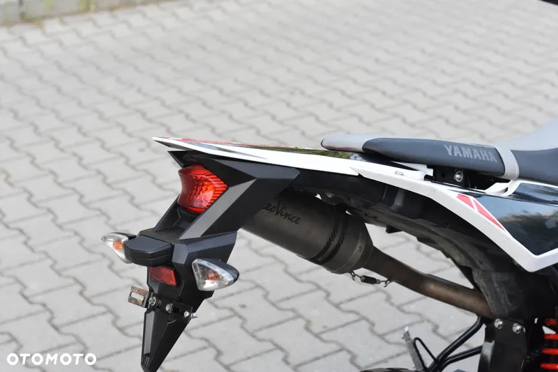 Yamaha WR - 15