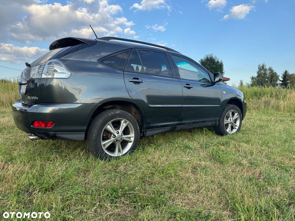 Lexus RX 400h Prestige - 11