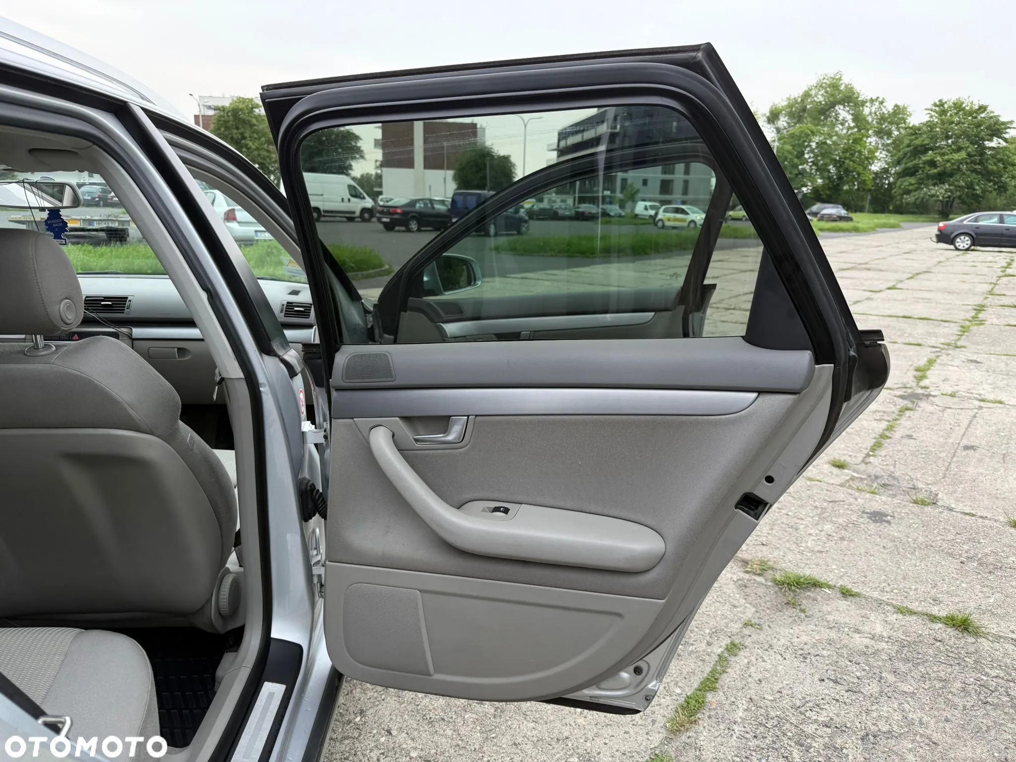 Audi A4 Avant 1.8T - 19