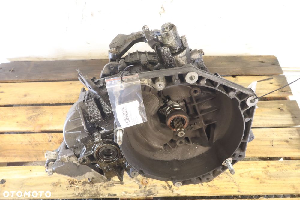 SKRZYNIA BIEGÓW 6 BIEGOWA ALFA ROMEO 159 1.9JTD 55192042 - 5