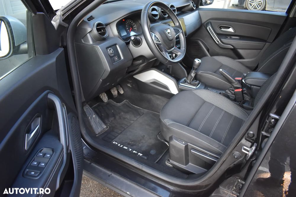 Dacia Duster Blue dCi 115 4WD Prestige - 18