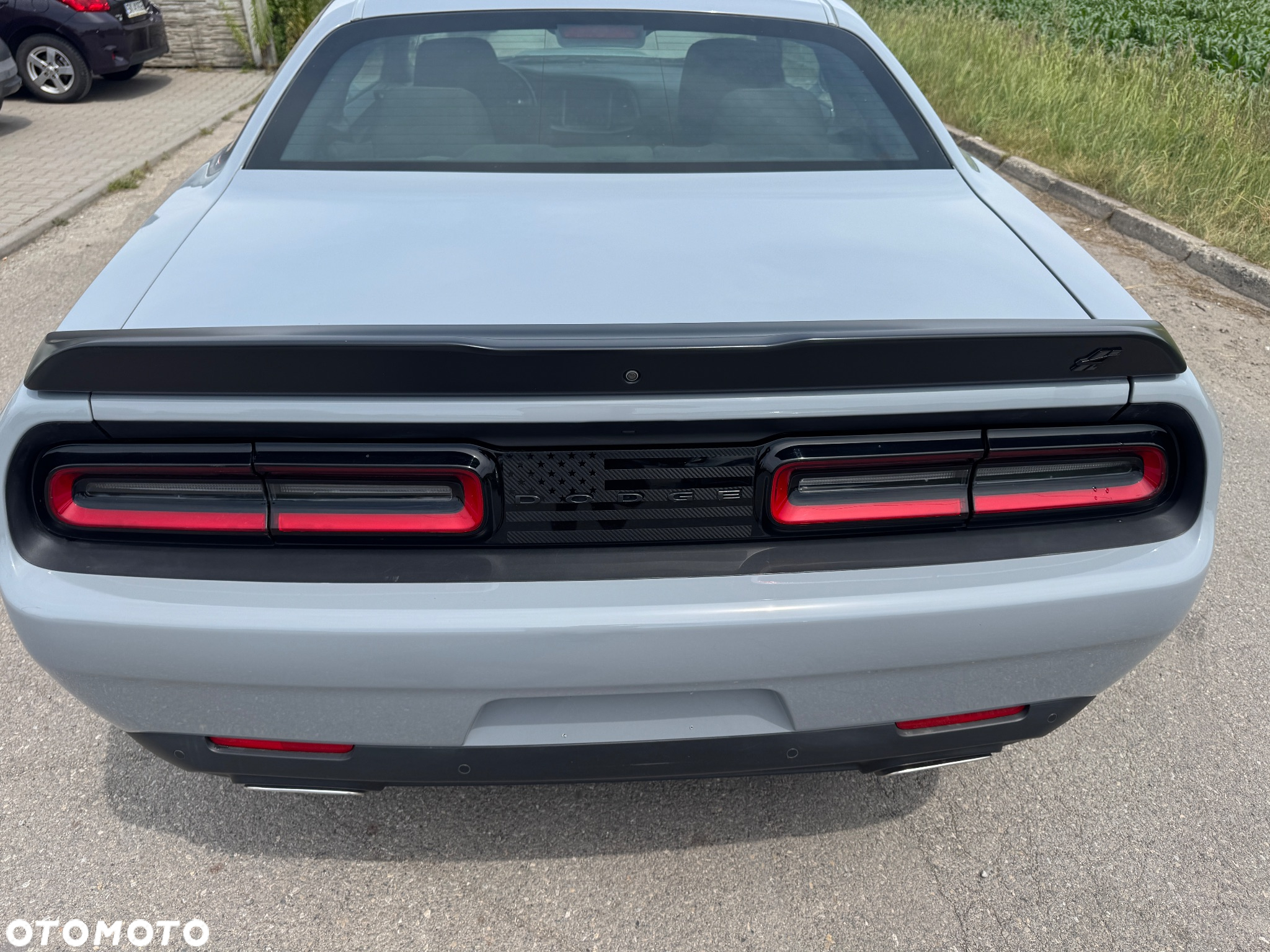 Dodge Challenger 3.6 GT AWD - 5