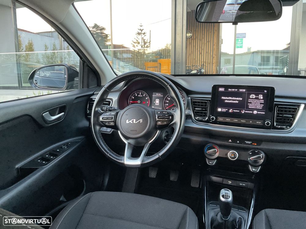 Kia Rio 1.0 T-GDi Move - 37