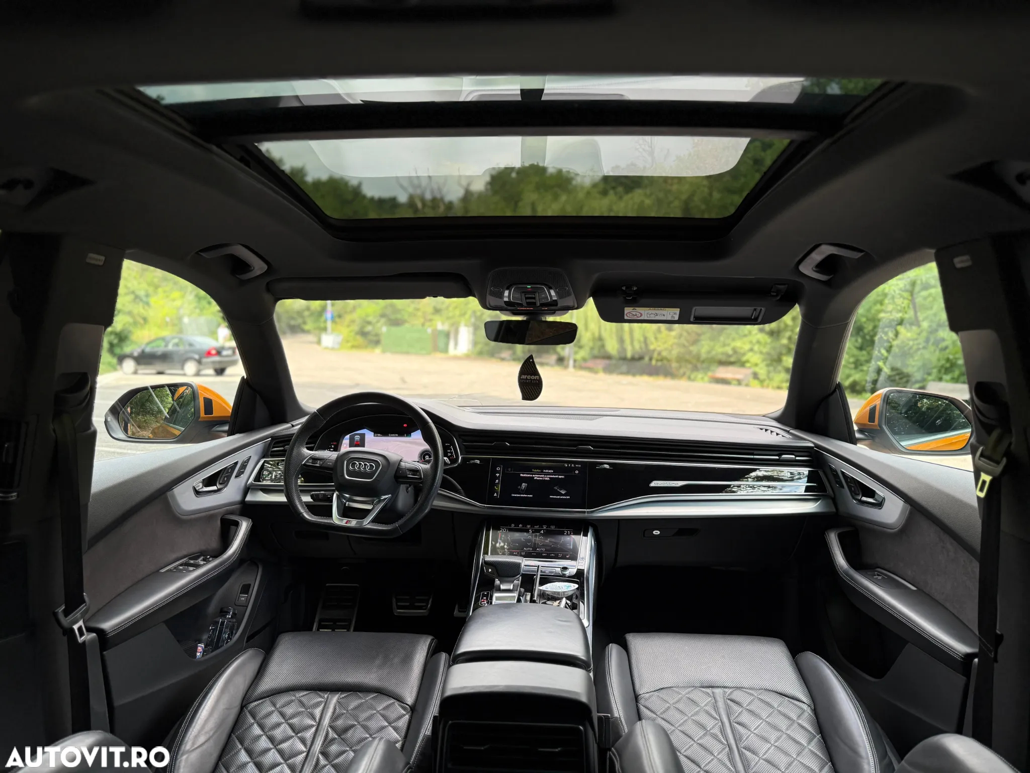 Audi Q8 3.0 50 TDI quattro Tiptronic MHEV - 2