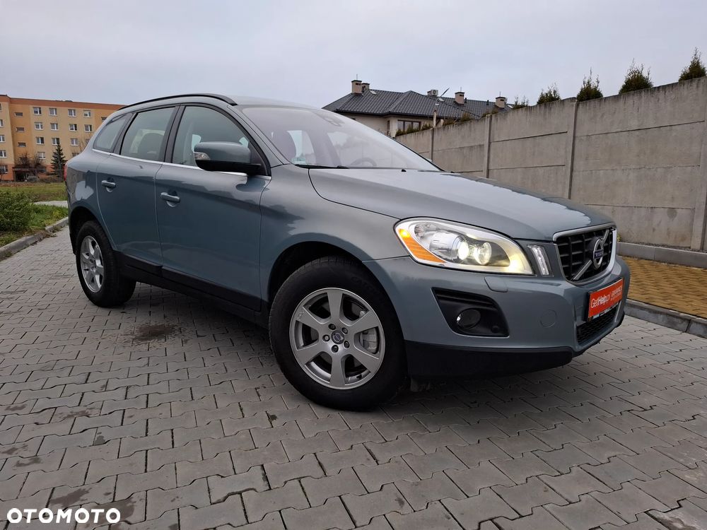 Volvo XC 60 2.4D AWD - 5