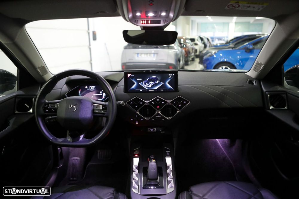 DS DS3 Crossback E-Tense SE Faubourg - 25