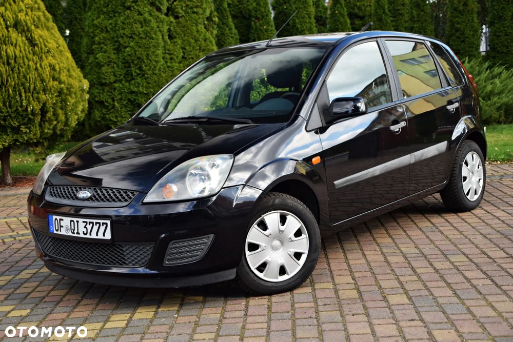 Ford Fiesta 1.3 - 1