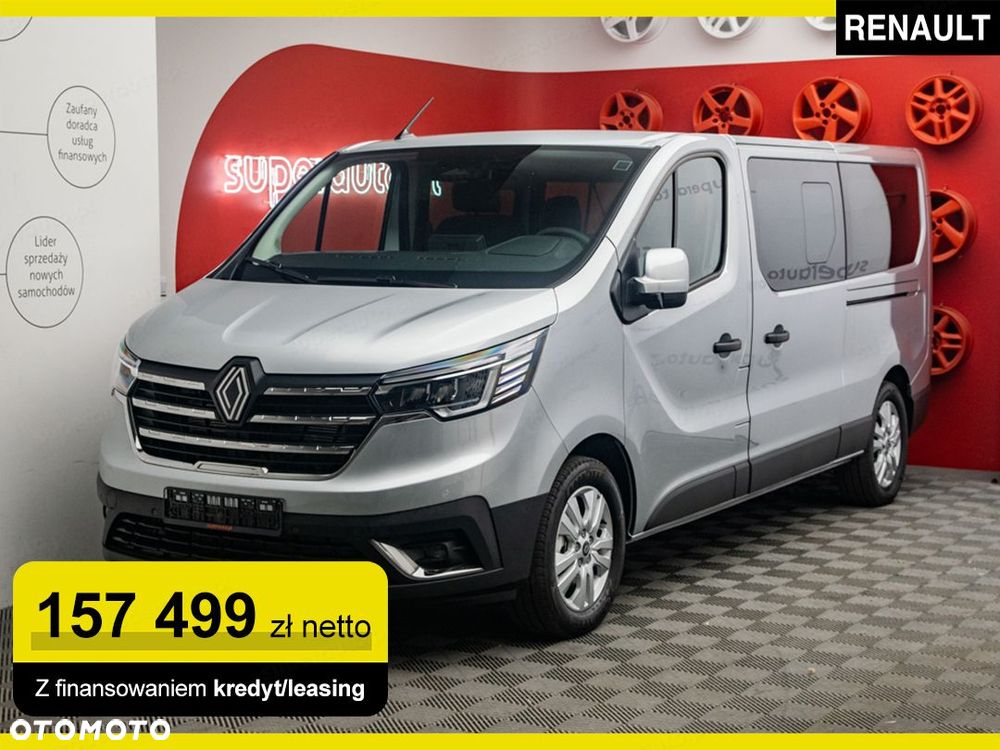 Renault Trafic - 1