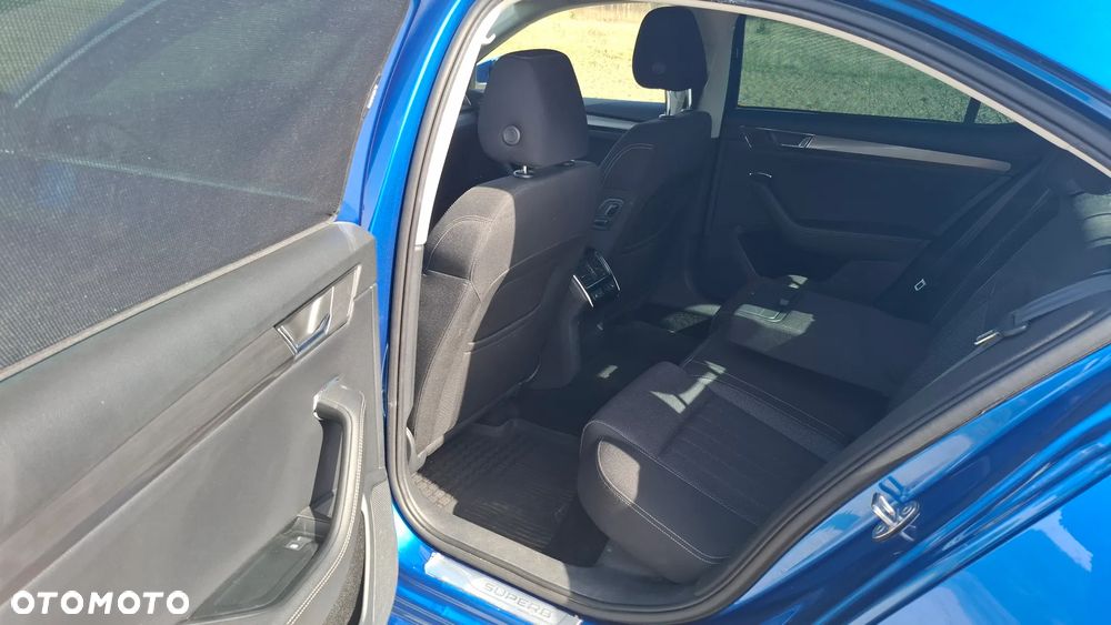 Skoda Superb 1.5 TSI ACT Style - 28