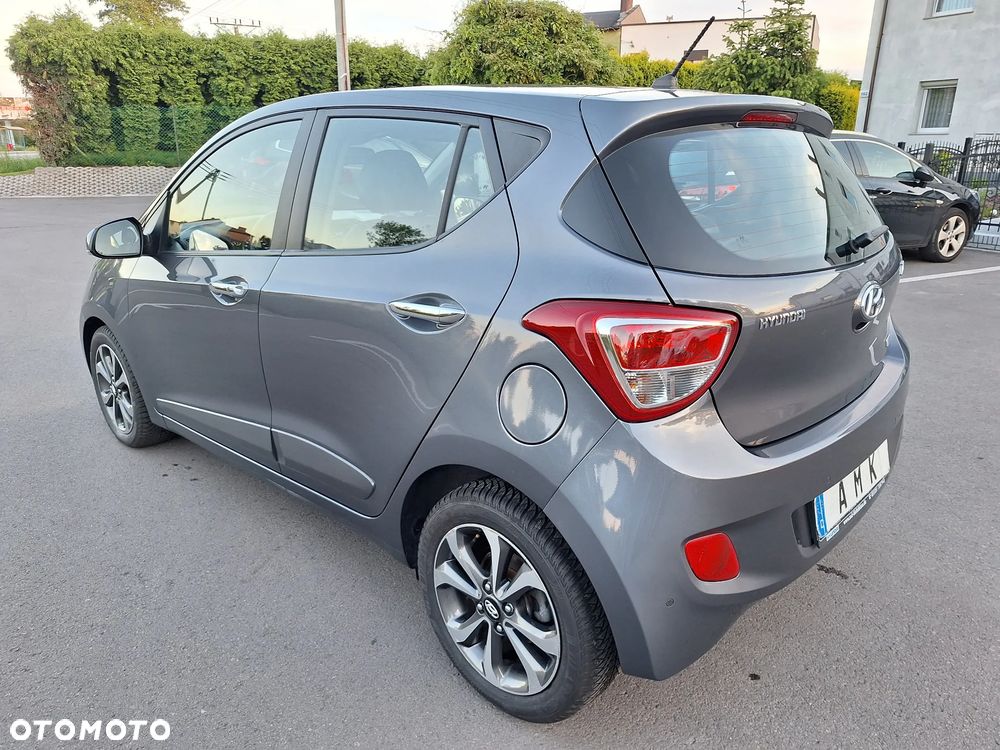 Hyundai i10 1.2 Style - 4