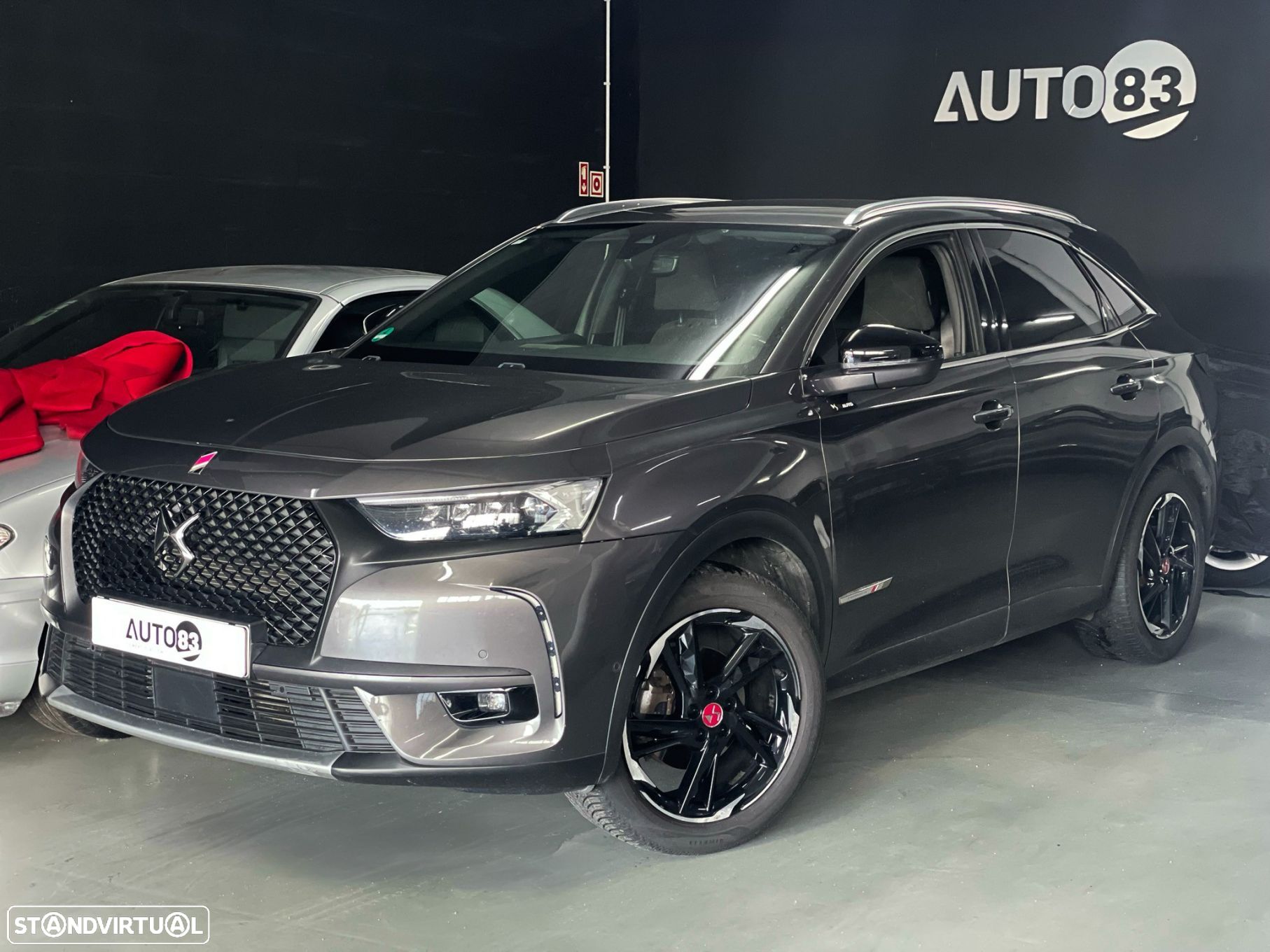 DS DS7 Crossback 1.6 THP Grand Chic EAT8 - 1