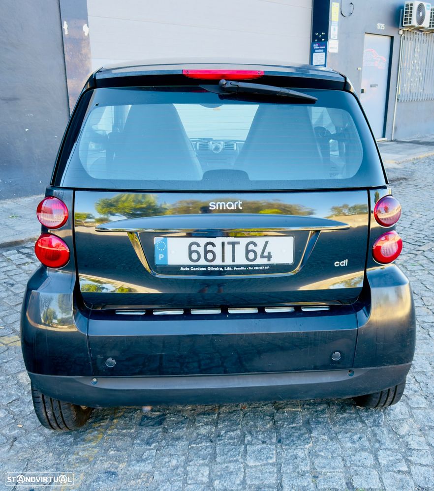 Smart ForTwo Coupé 0.8 cdi Passion 54 - 6