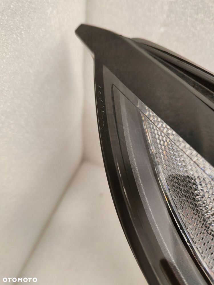 land rover evoque xenon z led komplet lamp przód bj32-13w029, bj32-13w030 - 5