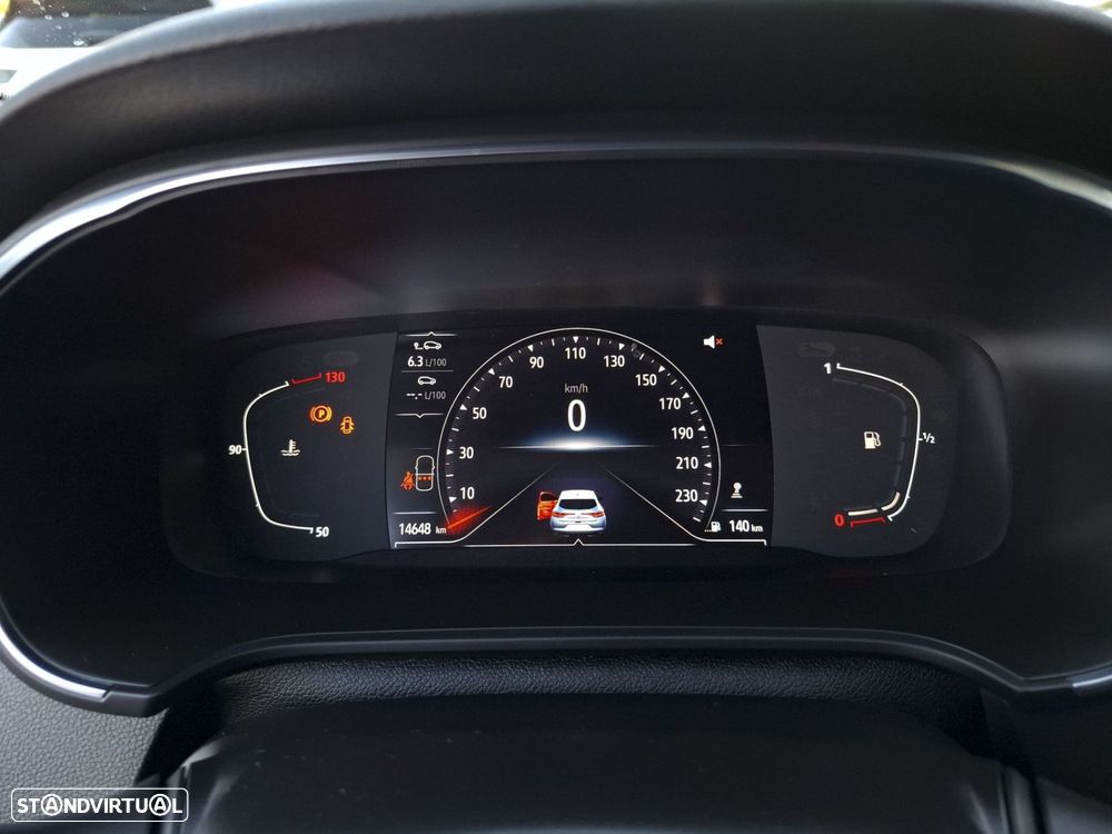 Renault Mégane 1.5 Blue dCi Limited - 15