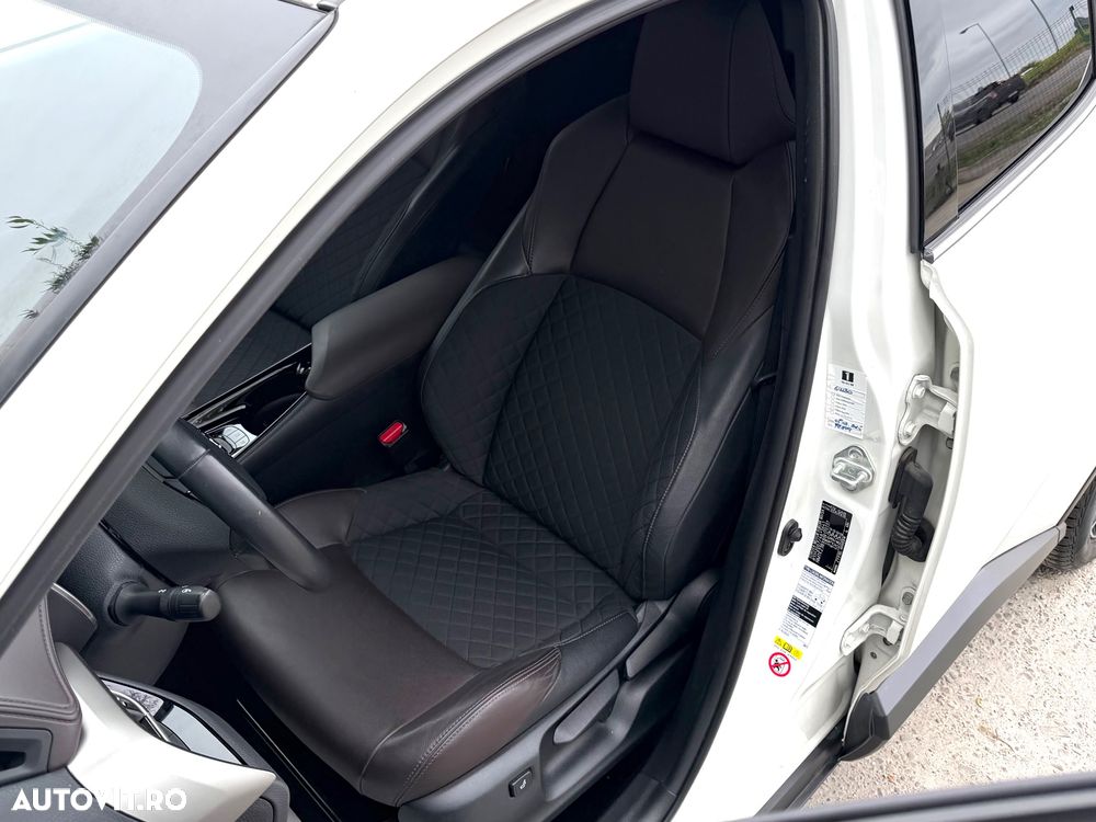 Toyota C-HR Lounge - 8