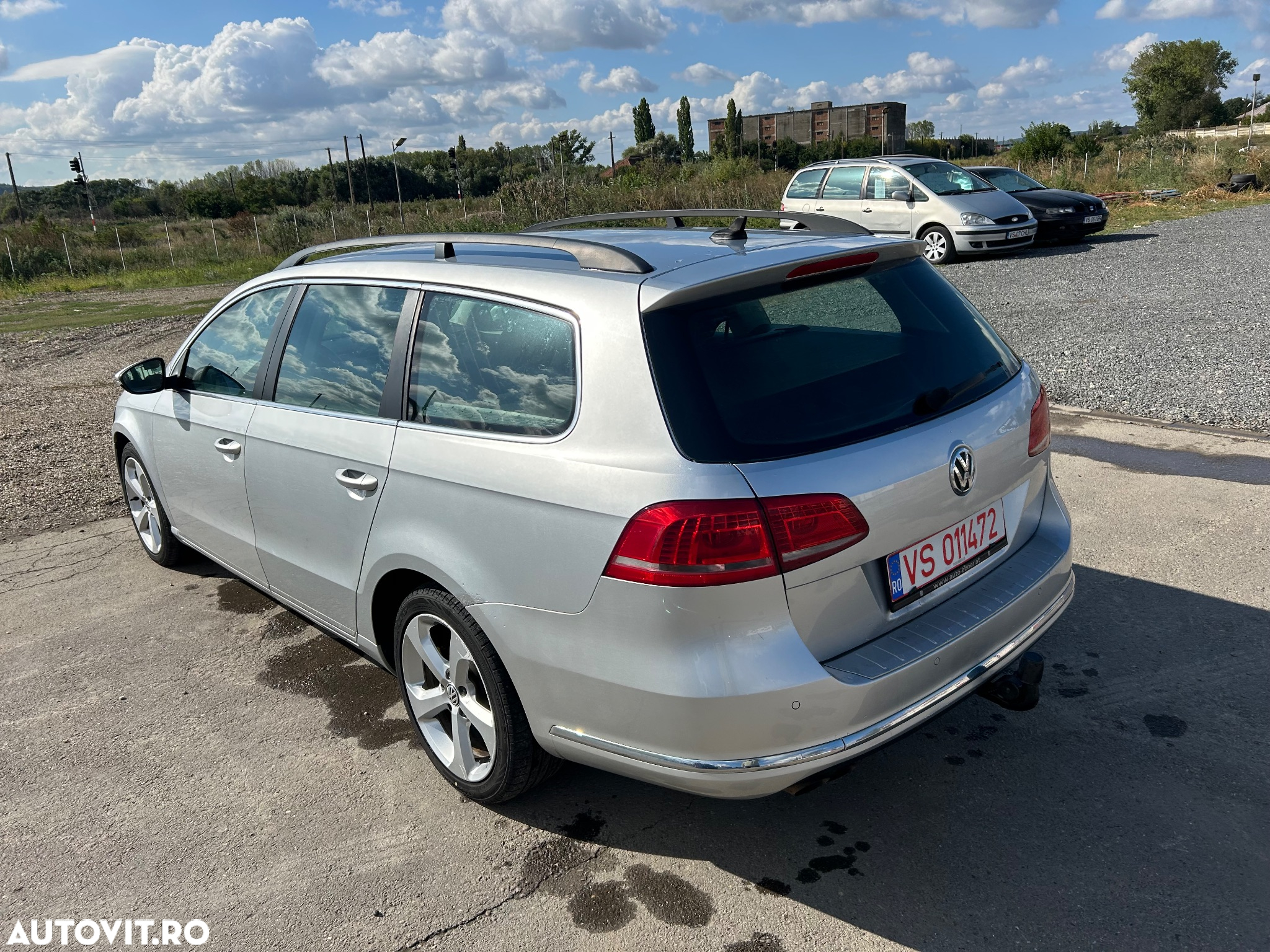 Volkswagen Passat Variant 2.0 Blue TDI DSG SCR Comfortline - 32