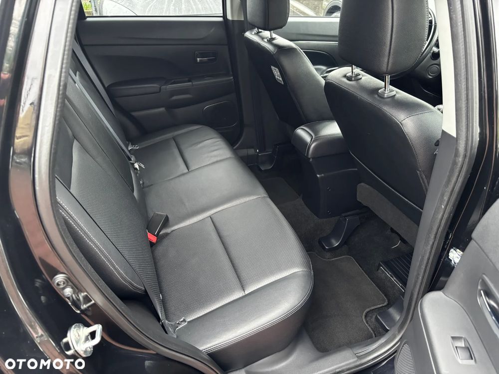 Mitsubishi ASX 1.8 DI-D 4WD Top - 17