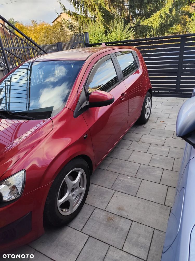 Chevrolet Aveo 1.2 LT - 3