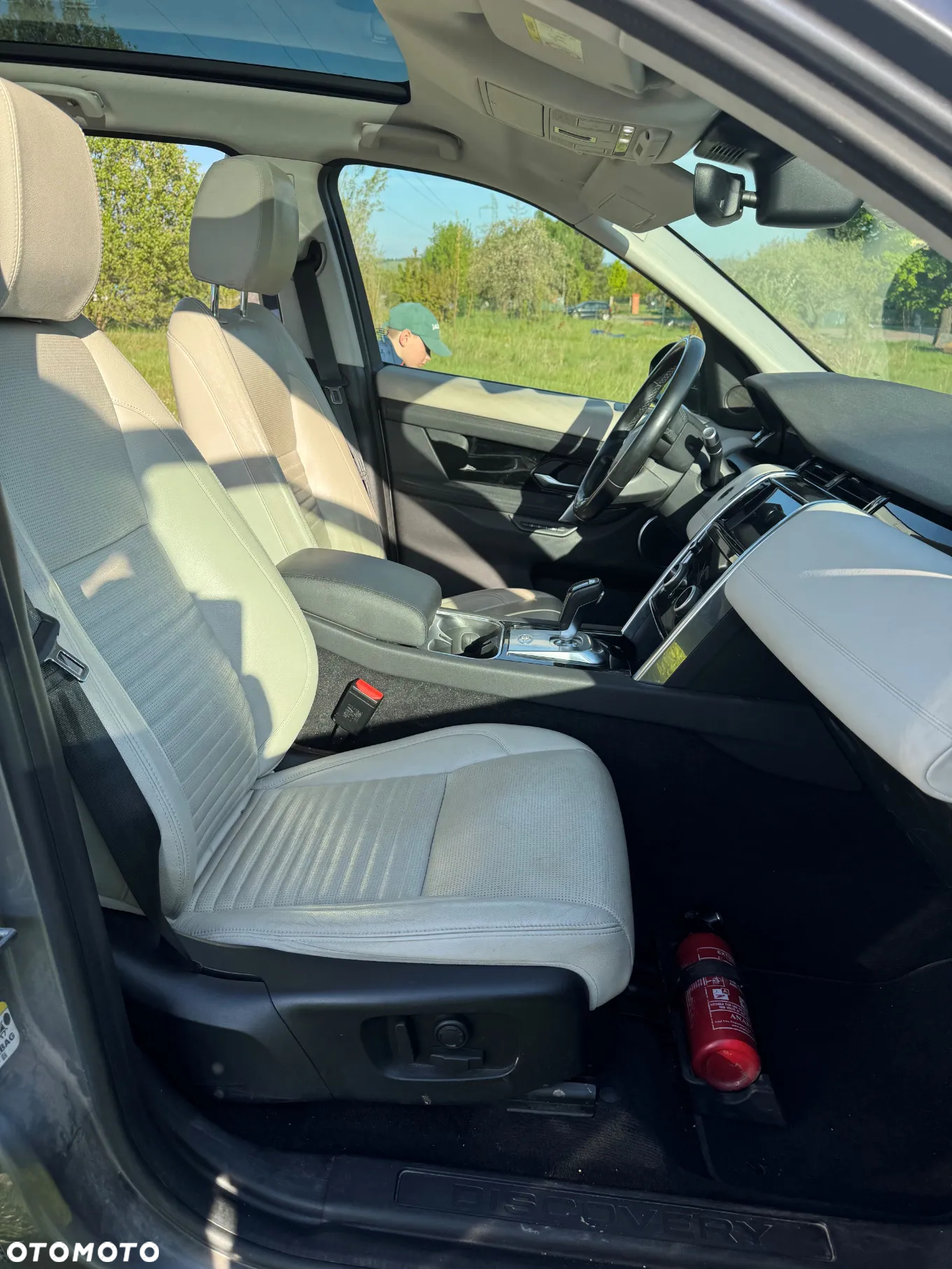 Land Rover Discovery Sport 2.0 D180 SE - 10