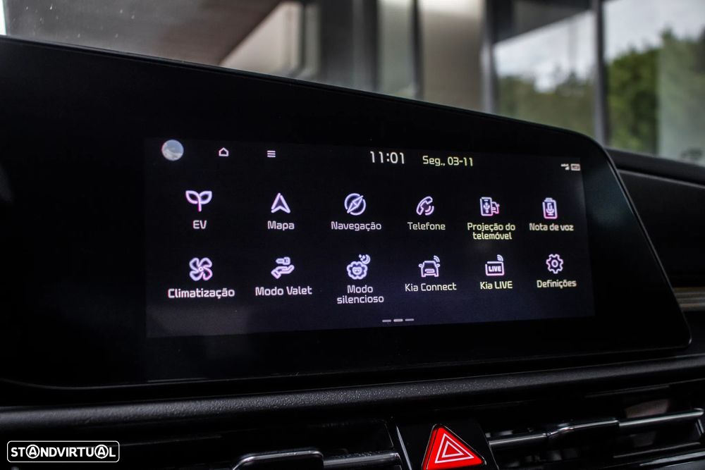 Kia Niro EV Vision - 40