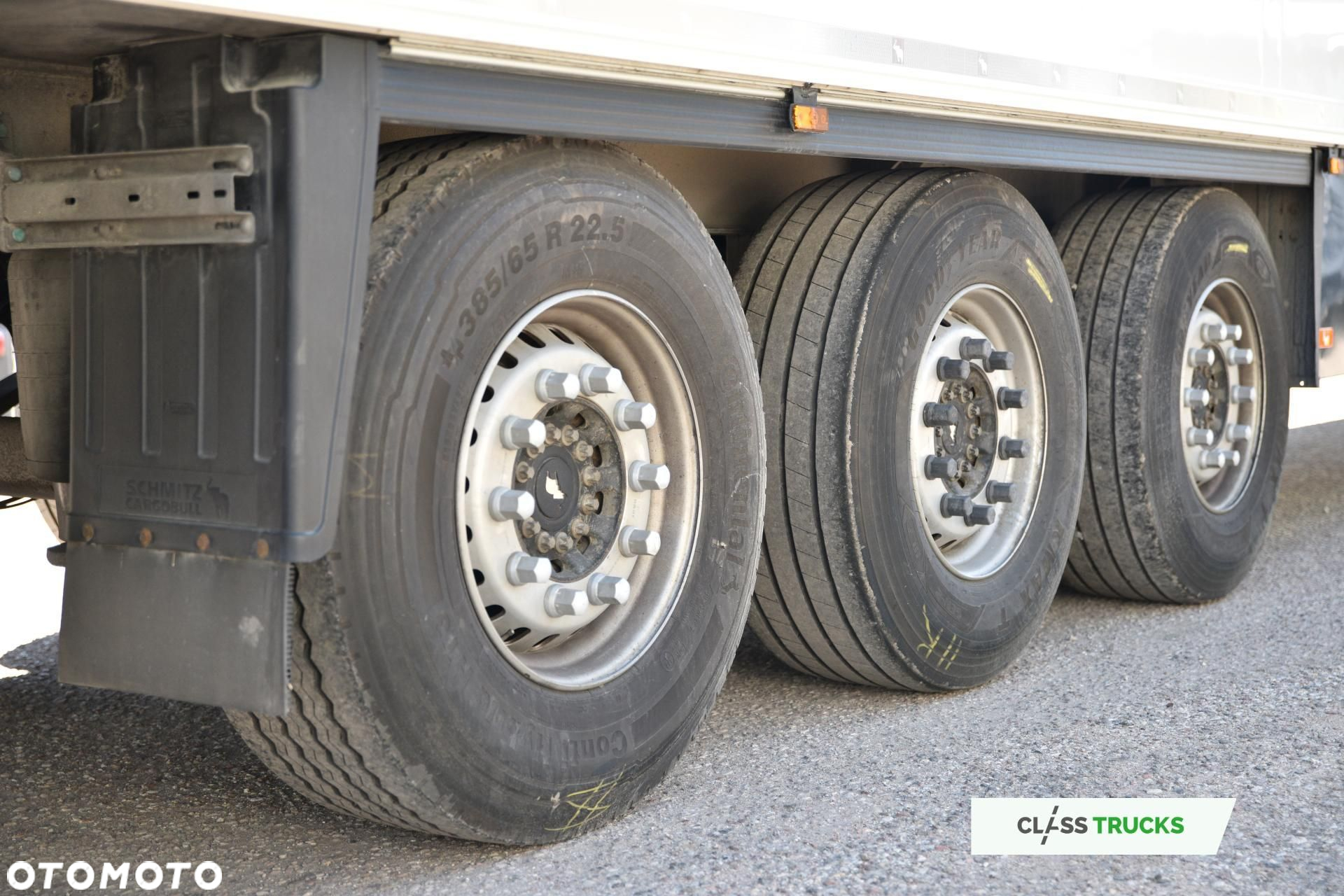 Schmitz Cargobull SKO Double Deck FP 60 ThermoKing SLXi 300 Lifting Axle - 12