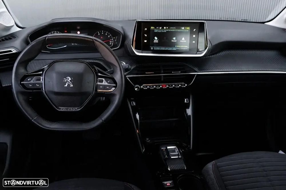 Peugeot 208 1.5 BlueHDi Allure - 8
