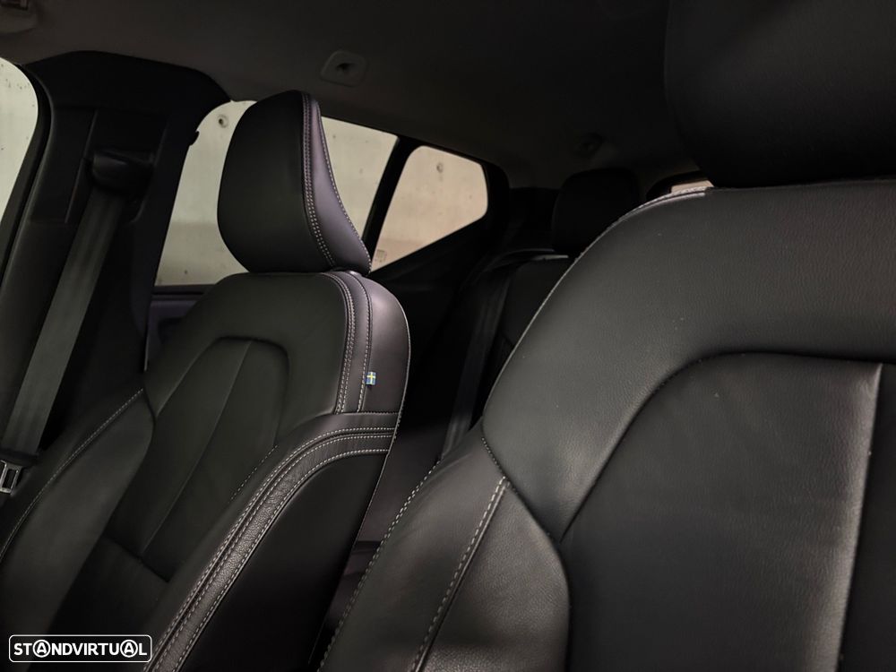 Volvo XC 40 1.5 T2 Inscription Geartronic - 11