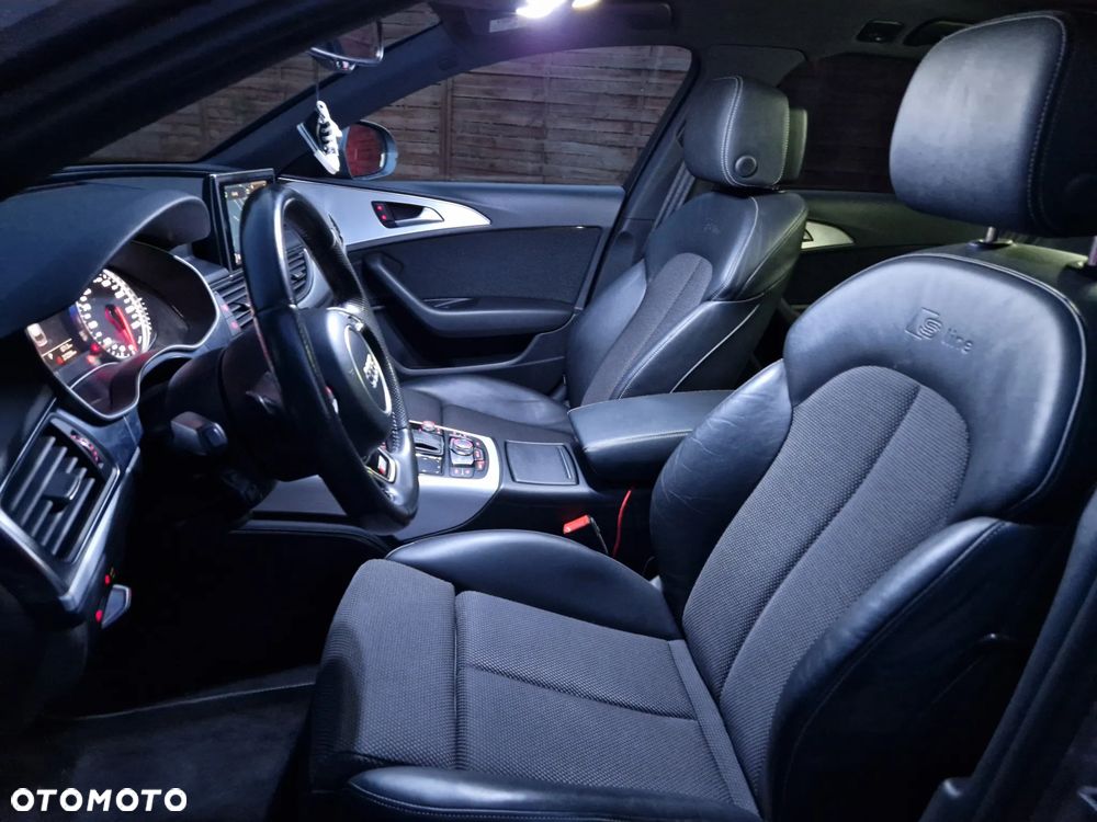 Audi A6 Avant - 15