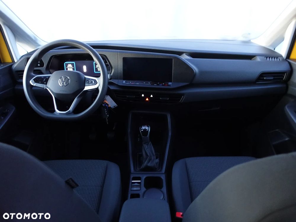 Volkswagen Caddy 2.0 TDI BMT (5-Si.) Edition - 5