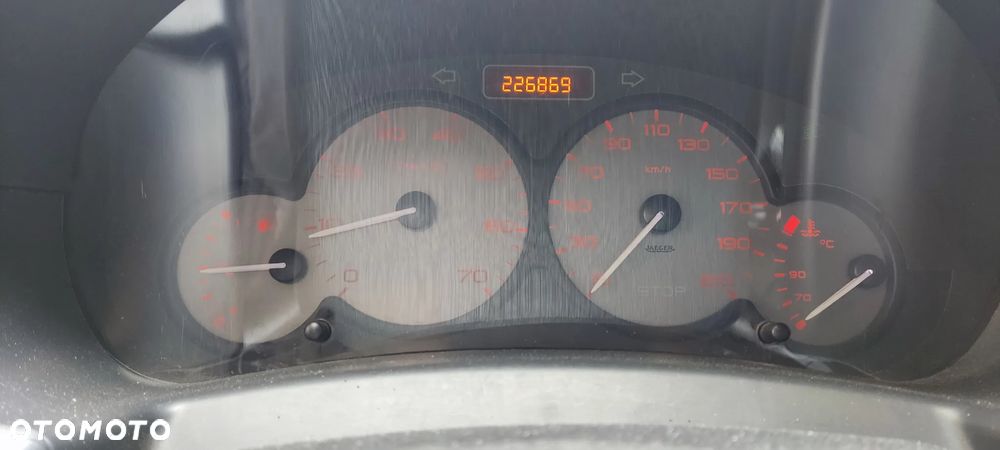 Citroën Berlingo 1.6 HDi Multispace - 9