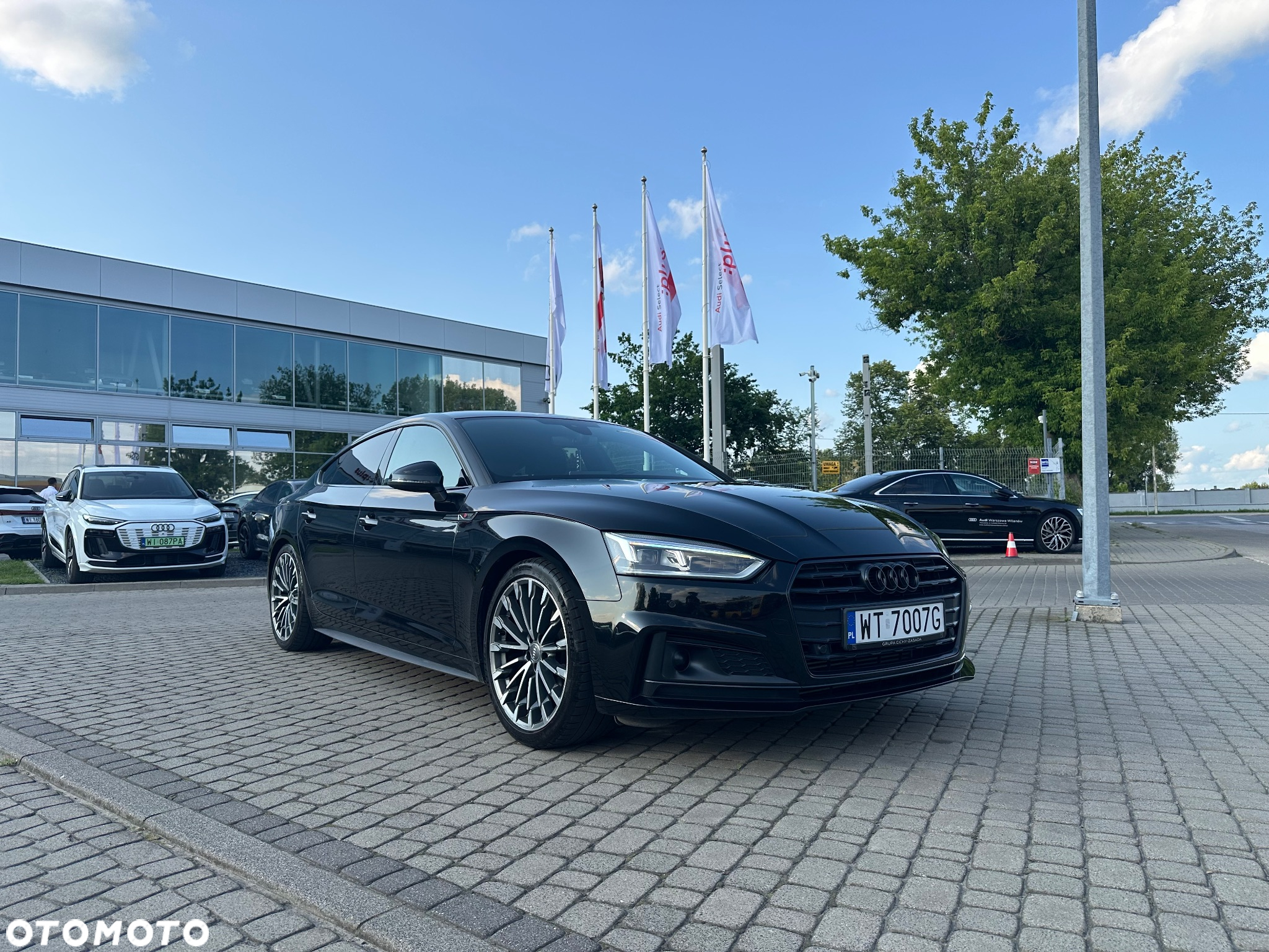 Audi A5 2.0 TFSI Sport S tronic - 3