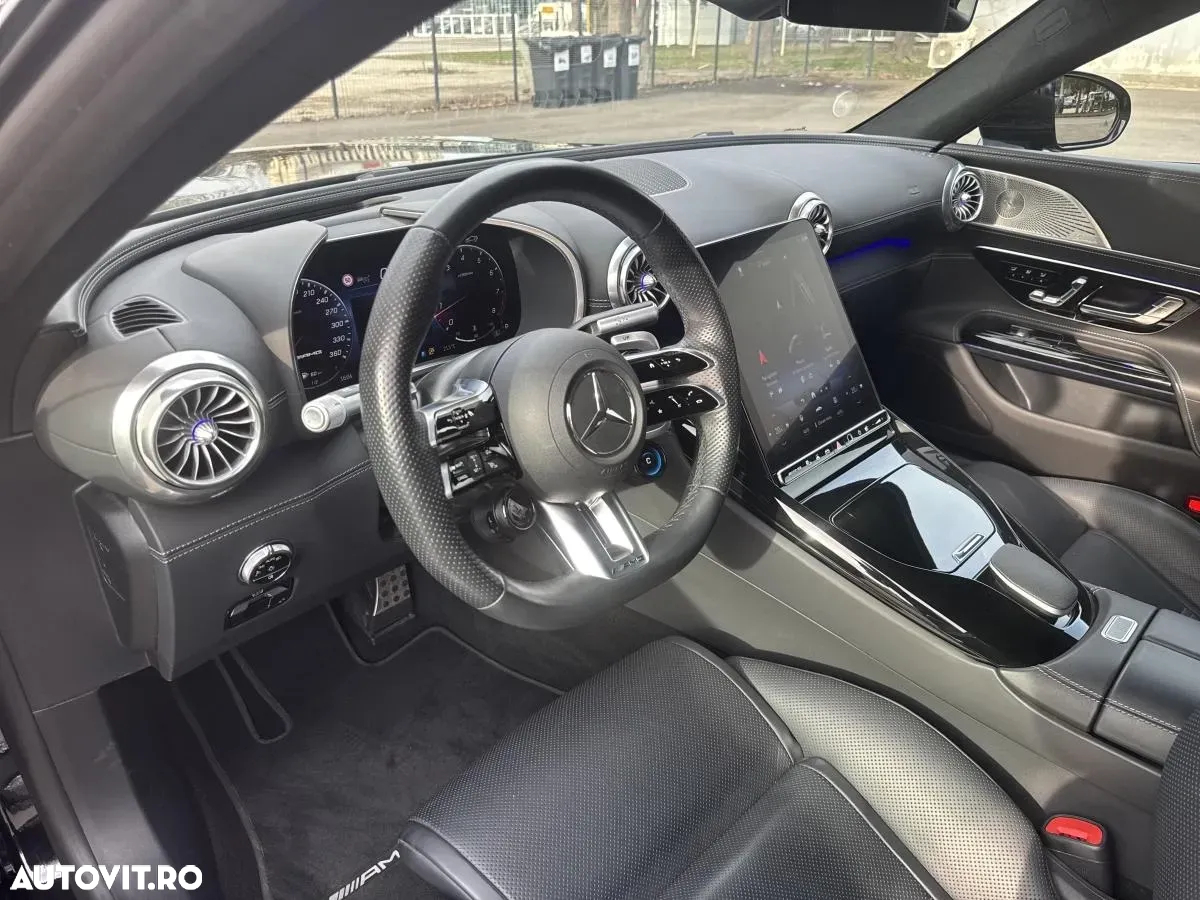 Mercedes-Benz SL AMG 63 4MATIC+ - 9