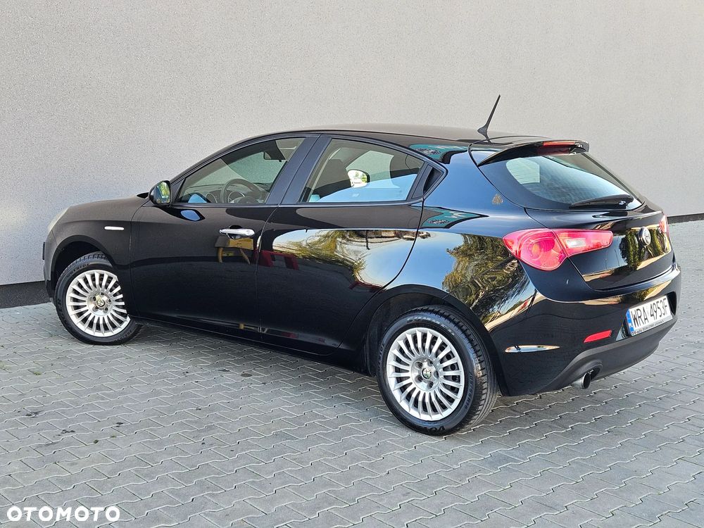 Alfa Romeo Giulietta 2013