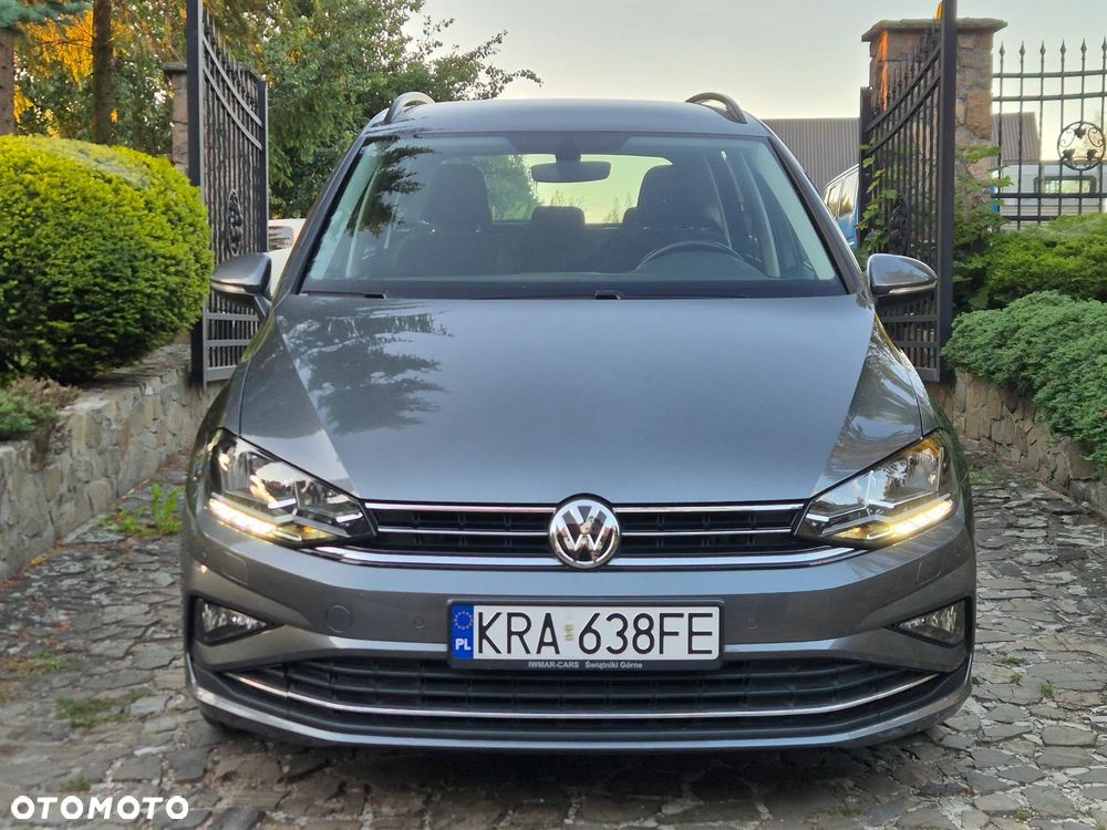 Volkswagen Golf Sportsvan 1.5 TSI ACT OPF Comfortline - 12