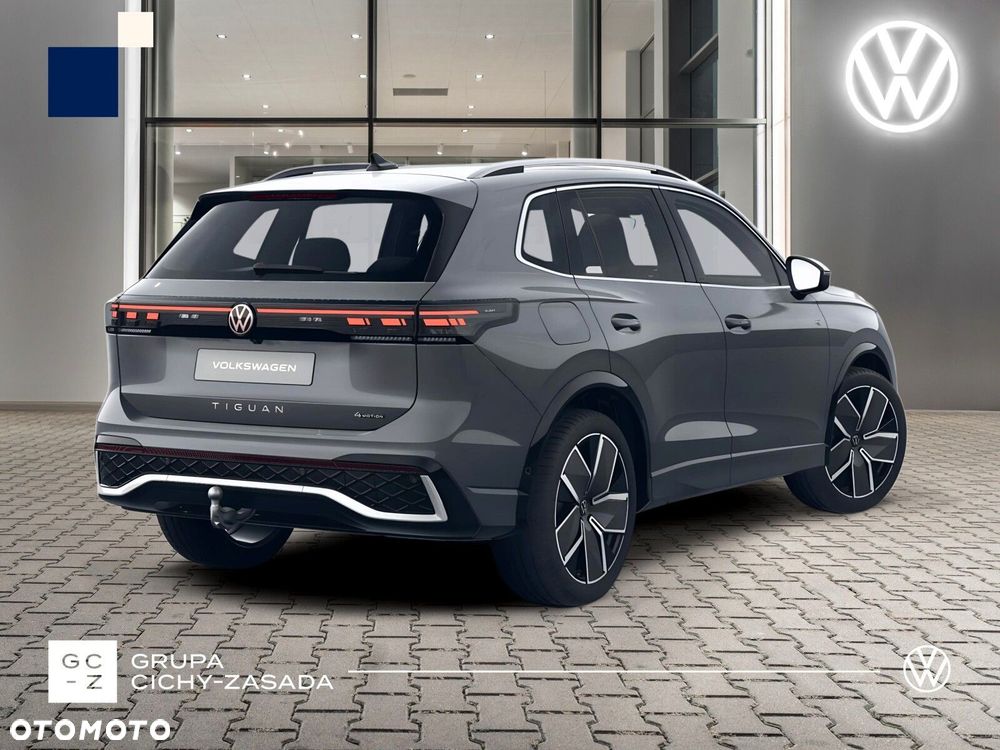 Volkswagen Tiguan 2.0 TSI 4Mot R-Line Plus DSG - 6