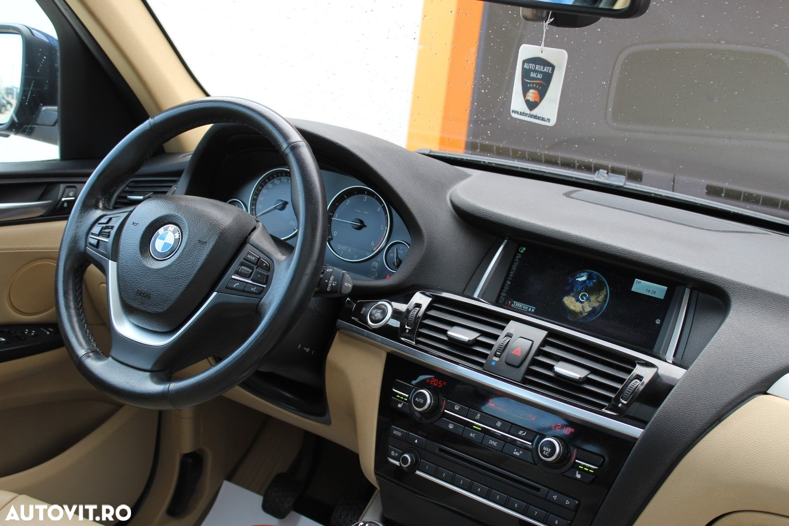 BMW X3 - 14