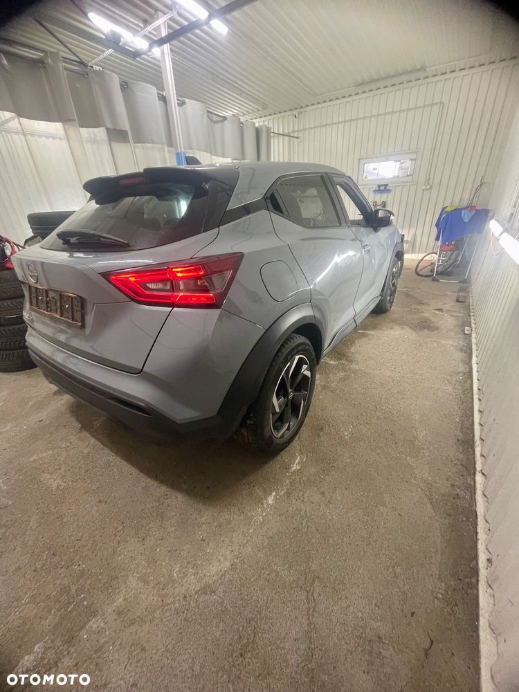 Nissan Juke 1.0 DIG-T N-Style - 5