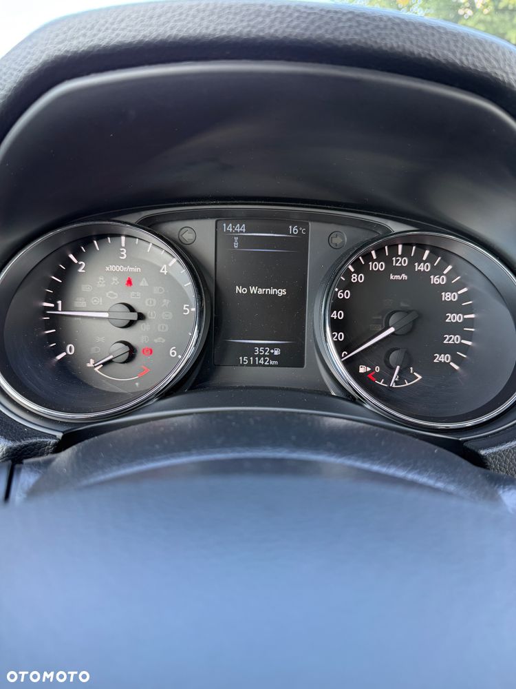 Nissan Qashqai 1.6 DCi Acenta - 23