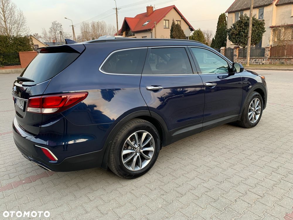 Hyundai Santa Fe - 7