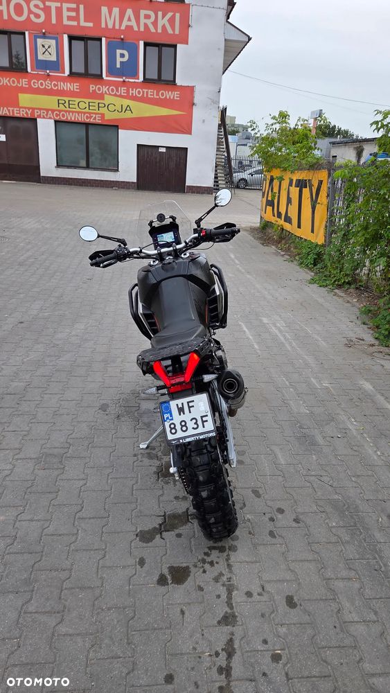 Aprilia Tuareg - 9